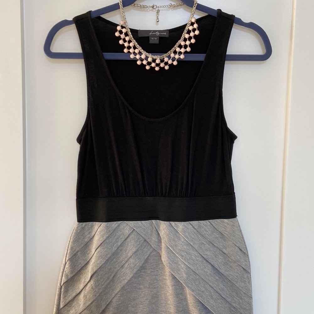 Forever 21 Jersey Sundress with a Little Style - Picture 2 of 4
